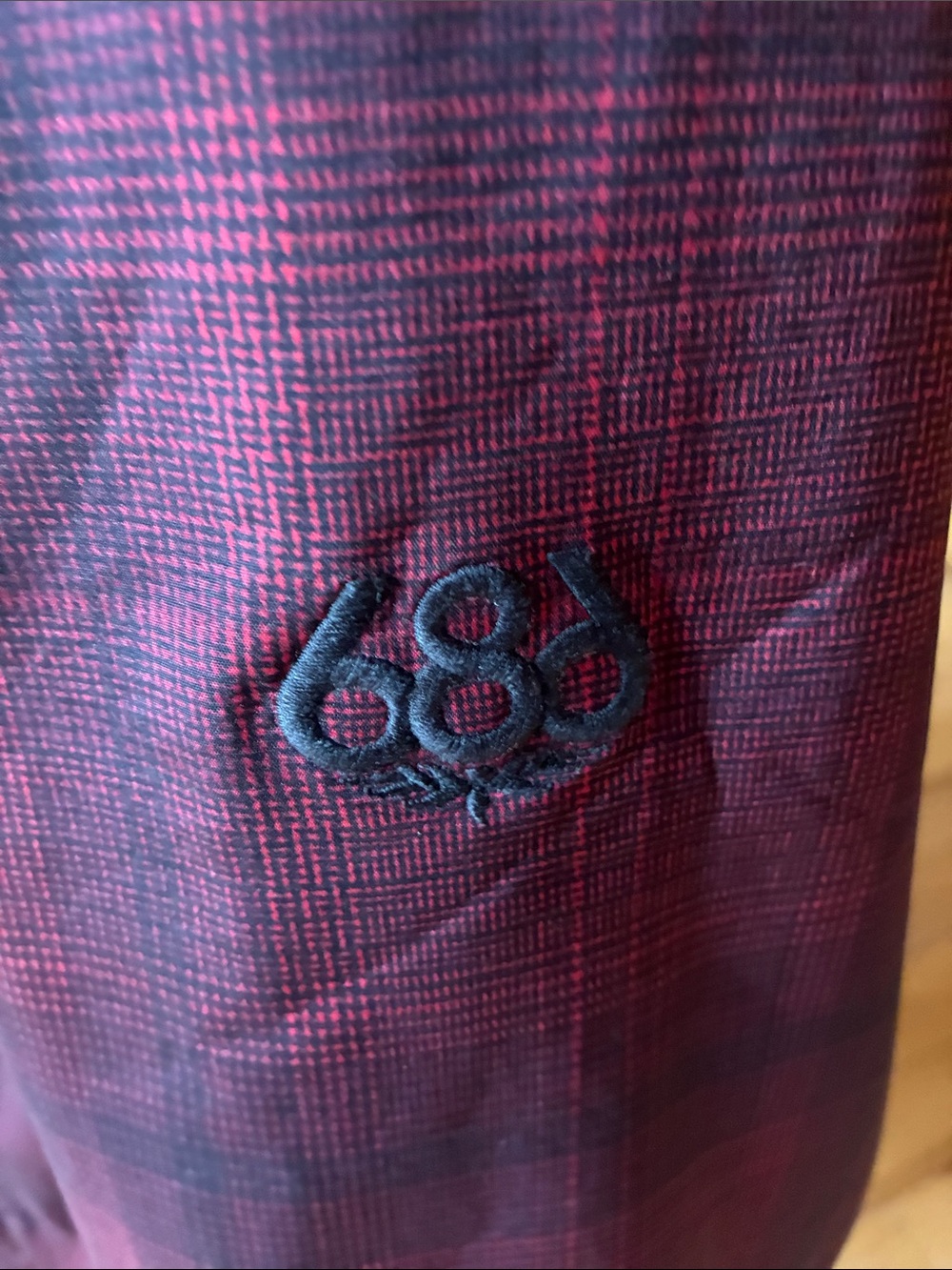 686 jacket - Picture 4 of 13